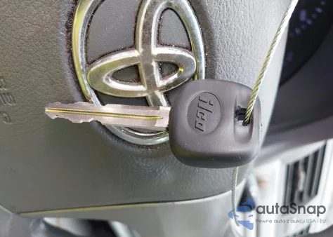 2010 Toyota Camry Le из США, поврежденный, VIN 4T1BF3EK5AU538850